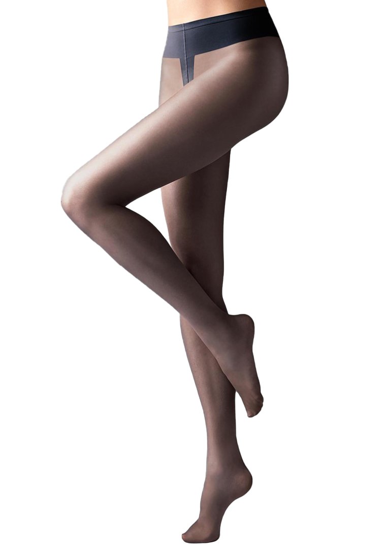 Calzedonia RESISTANT - Collant - blue/blu - Zalando