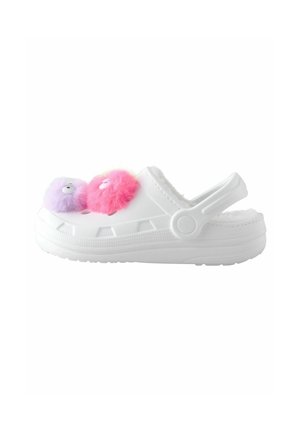 Next, REGULAR FIT - Hausschuh - white monster