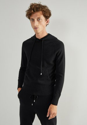 Hoodie - noir