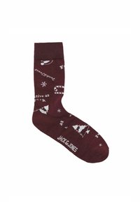 Jack & Jones 3PACK - Calze - multicolore