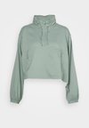HUMMINGBIRD HALF ZIP - Vējjaka - chinoiserie