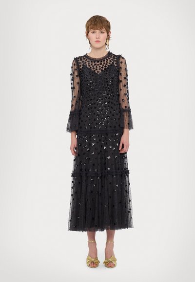 Needle & Thread GLISTEN TIERED GOWN - Abiti per occasioni speciali - graphite