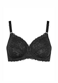 Niet geselecteerd, black