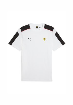 Puma, - T-shirt z nadrukiem
