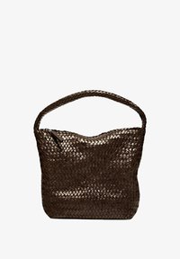 Selected, dark brown