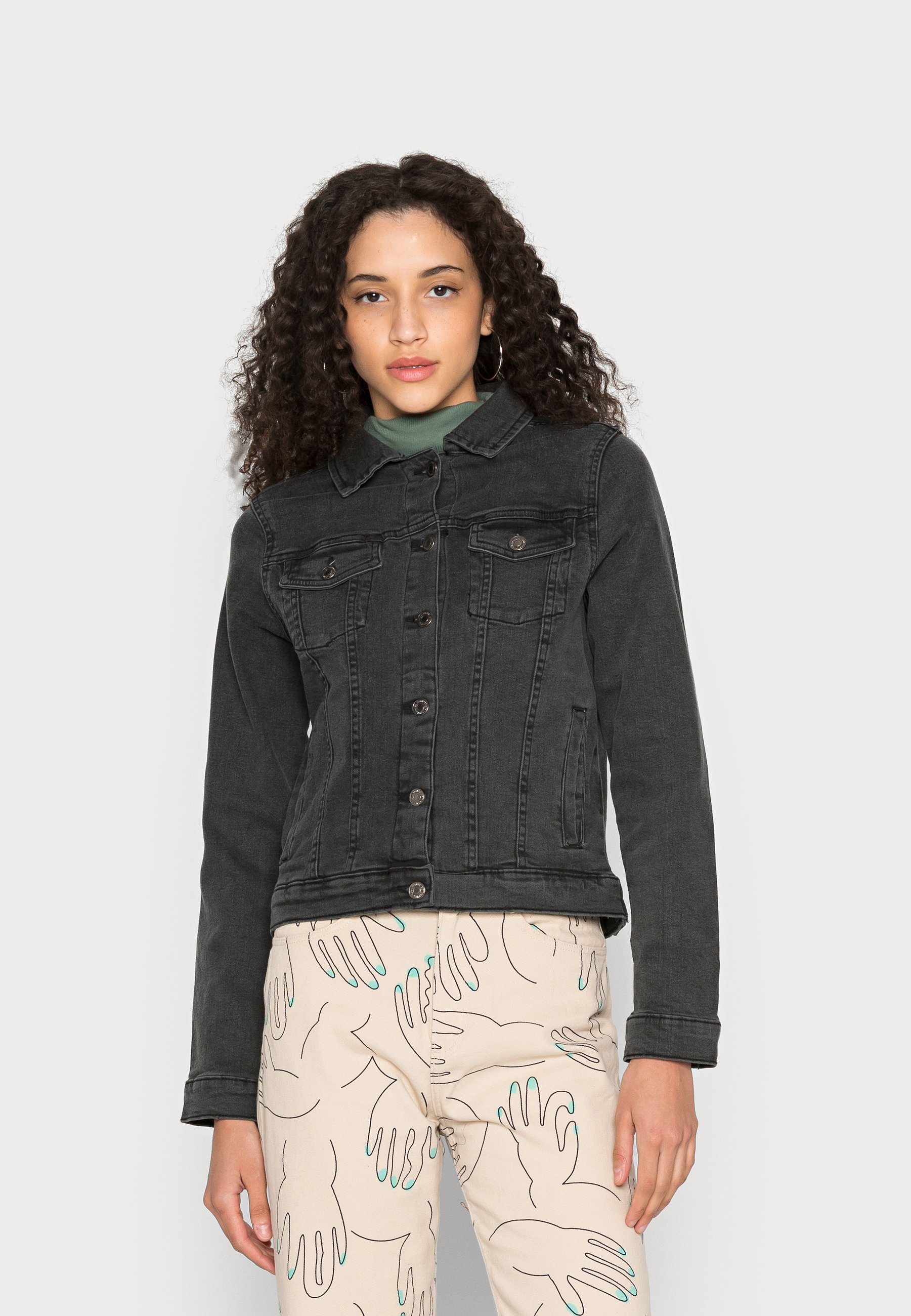 Denim Project LARA JACKET - Denim 