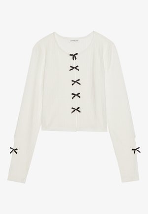 Even&Odd Strikkegenser - off-white