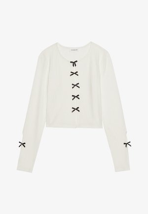 Even&Odd Strikkegenser - off-white