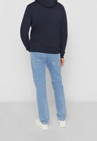 Tommy Hilfiger Felpa con cappuccio - dark blue