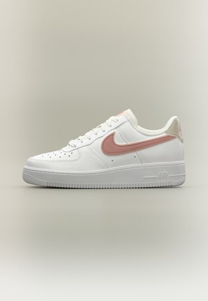 Nike Sportswear, AIR FORCE 1 '07 ESSENTIAL - Маратонки - white/rust pink/cream