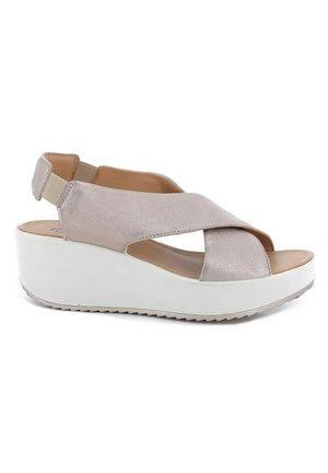 IGI&CO, Sandalias de tacón - champagne