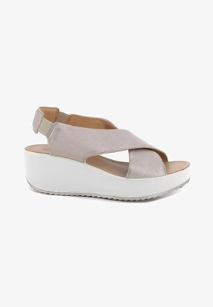 IGI&CO, Sandalias de tacón - champagne
