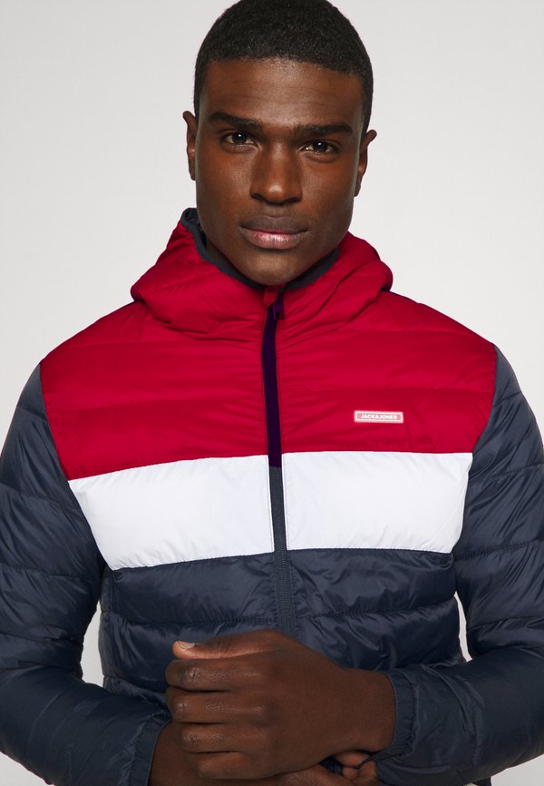 JJVINCENT PUFFER HOOD Übergangsjacke Produktdetails