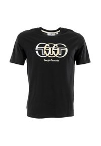 Sergio Tacchini - T-shirt z nadrukiem