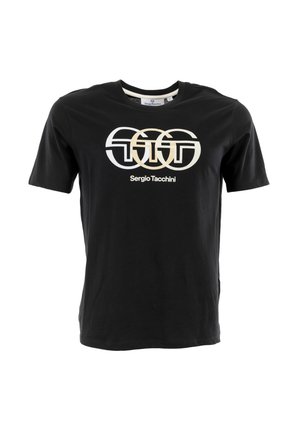 Sergio Tacchini T-shirt print - noir