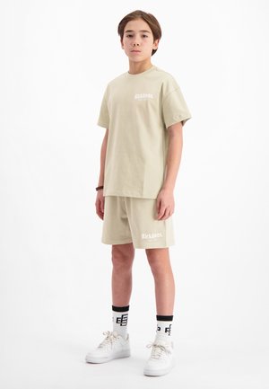 Black Bananas, SET - Tracksuit bottoms - sand