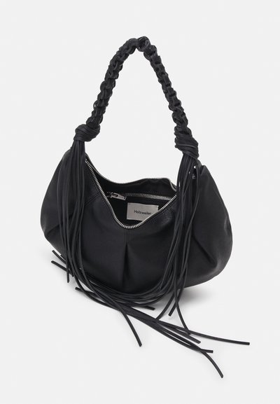 Holzweiler COCOON SMALL BAG UNISEX - Borsa a mano - black