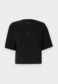T-shirts print - black