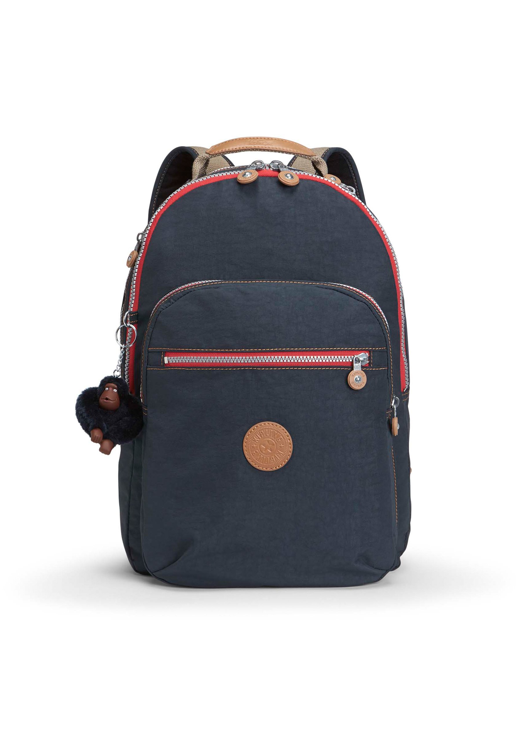 Kipling CLAS SEOUL - Rucksack - true navy c/royal blue  display picture 1