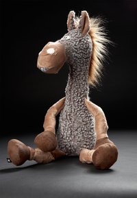 sigikid KUSCHELTIER HATTA WATTA BEASTSTOWN - Cuddly toy - grau
