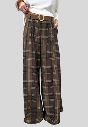 Pantaloni - marrone