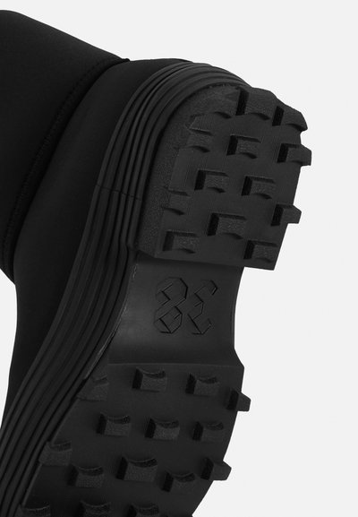 CAMPERLAB TRAKTORI UNISEX - Stivaletti - black