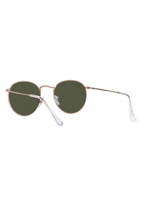 Ray-Ban ROUND POLARIZZATI - Occhiali da sole - rose gold-coloured