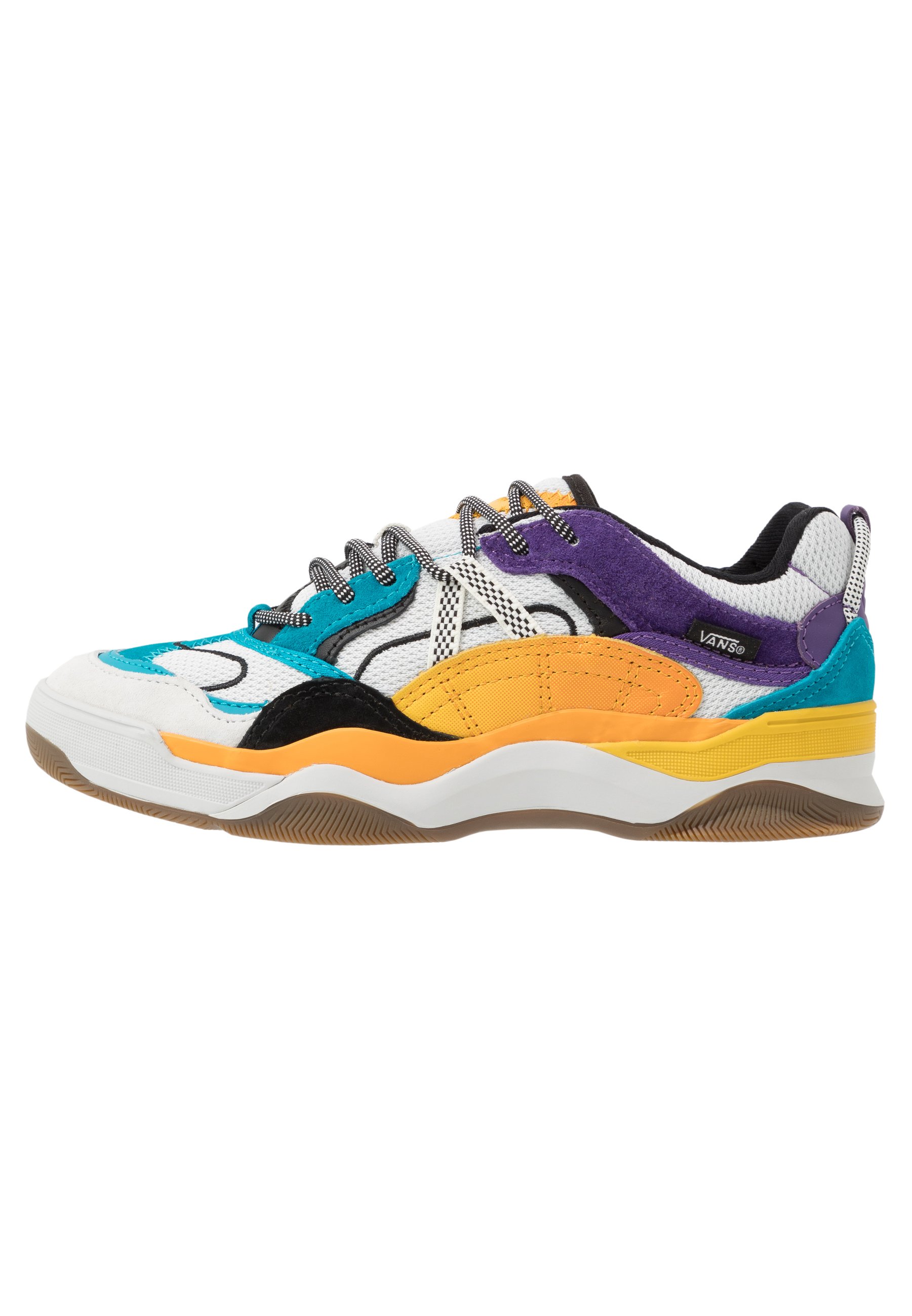 Vans VARIX WC Joggesko caribbean seaheliotrope Zalando.no Vans VARIX Joggesko balsammarshmallow Zalando.no