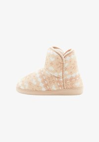 Non sélectionné, Beige Jacquard