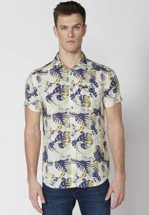Koroshi SHORT SLEEVE - Krekls - verde green