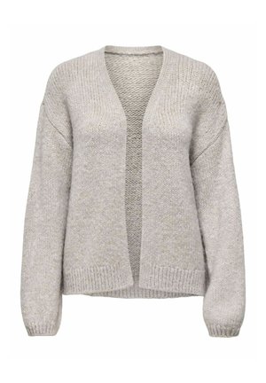 JDY, CARDIGAN JDYDINEA CARDIGAN - Gilet - chateau gray