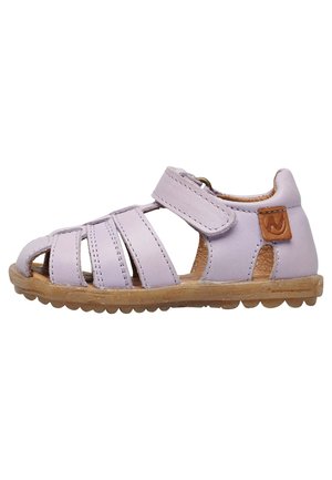 Naturino SEE - Lauflernschuh - flieder beige