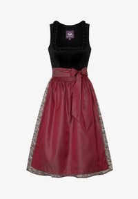 Ausgewählt, schwarz