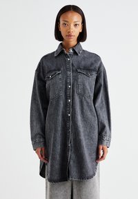 ONLY ONLFLOYD  - Pogājama blūze - grey denim