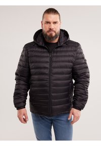 Big Star ACARF - Zimní bunda - schwarz