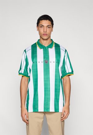 FAIRWAY FRESH LOOSE - Polo majica - malachite/university gold-coloured