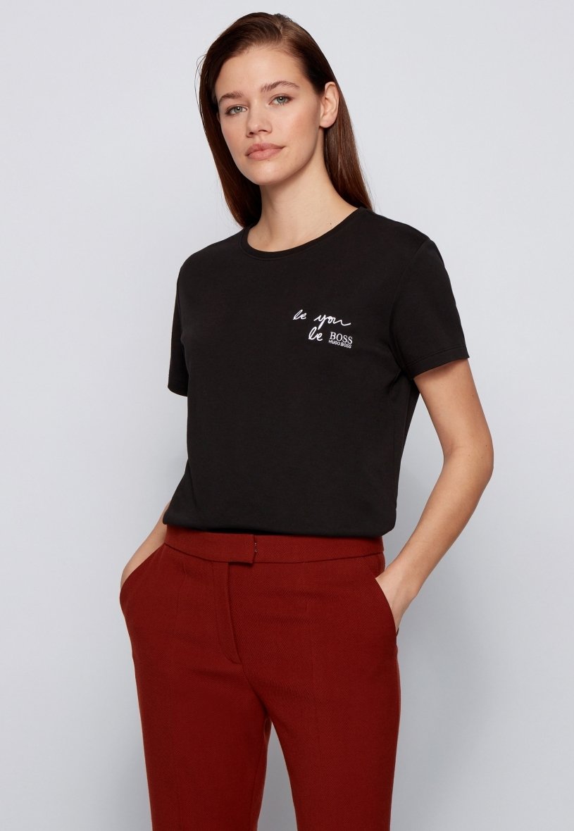 Damen T-Shirt print Damen T-Shirt print