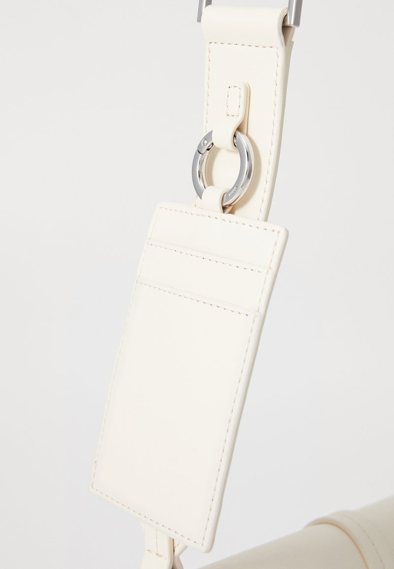 KARL LAGERFELD KUILT CROSSBODY - Borsa a tracolla - black/nero