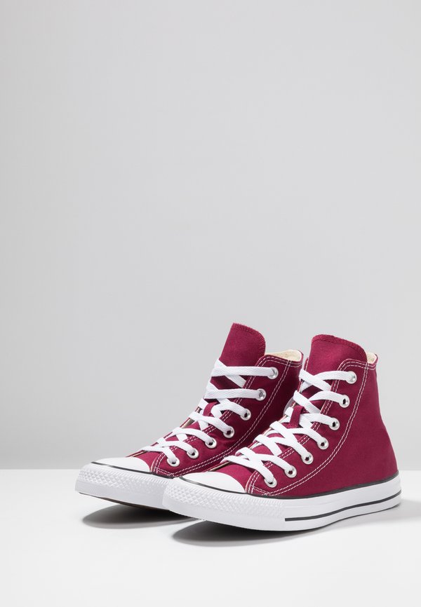 CHUCK TAYLOR ALL STAR HI - High-top trainers - maroon3
