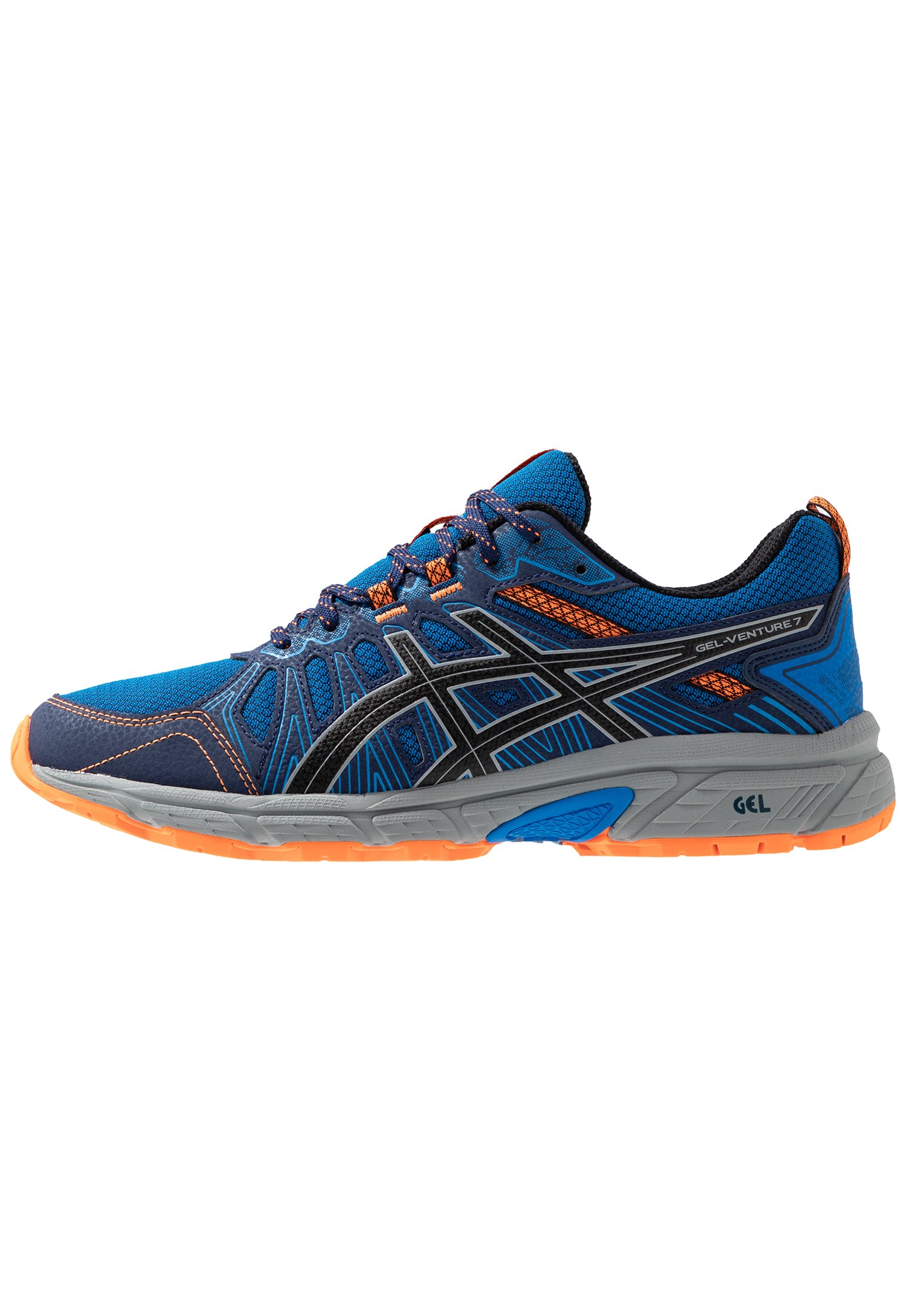 asics gel venture 7 electric blue