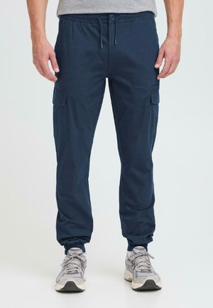 BHTINO - Cargobroek - dress blues