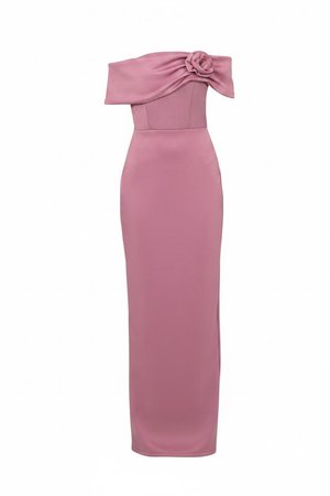 WAL G., ROSANNE - Svečana odjeća - mauve pink