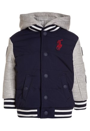 VARSITY OUTERWEAR - Zimní bunda - french navy