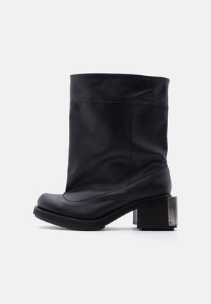 GmbH ERGONOMIC RIDING BOOT UNISEX - Csizmák - black