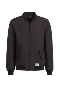 MAHT - Bomber Jacket - schwarz