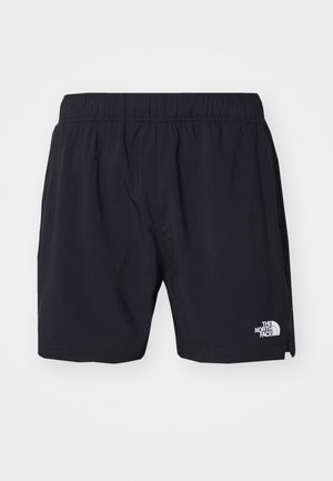 The North Face SHORTS - Pantaloncini sportivi - black