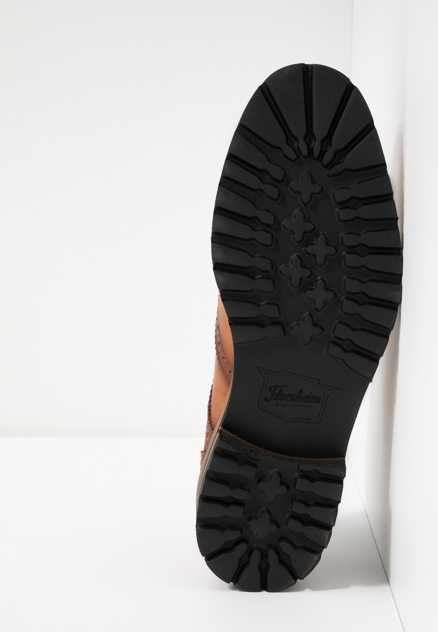 Florsheim RICHARDS Snøresko tan Zalando.no Florsheim RICHARDS Snøresko tan Zalando.no