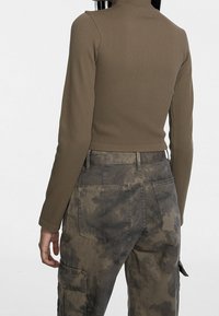 Stradivarius Kofta - light brown