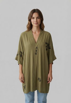 Freeman T. Porter Vestido camisero - vert