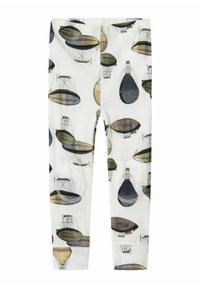 Name it LANGE - Caleçon long - snow white